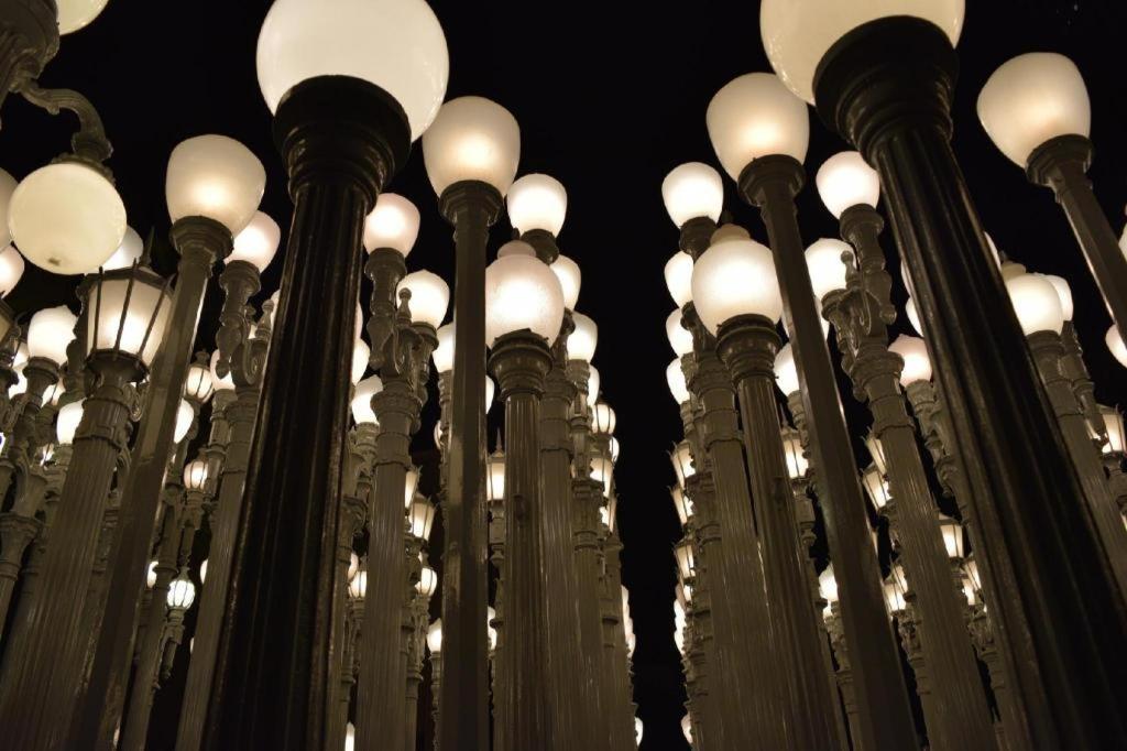 Sunset Marquis Hotel & Villas Los Angeles Exterior foto