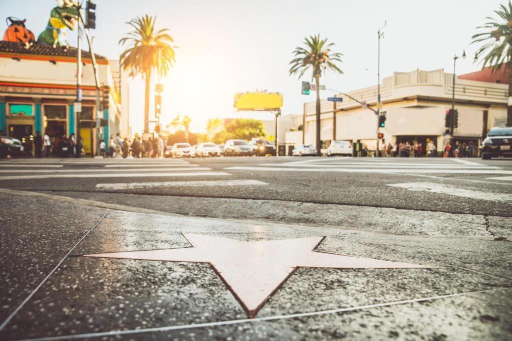 Sunset Marquis Hotel & Villas Los Angeles Exterior foto