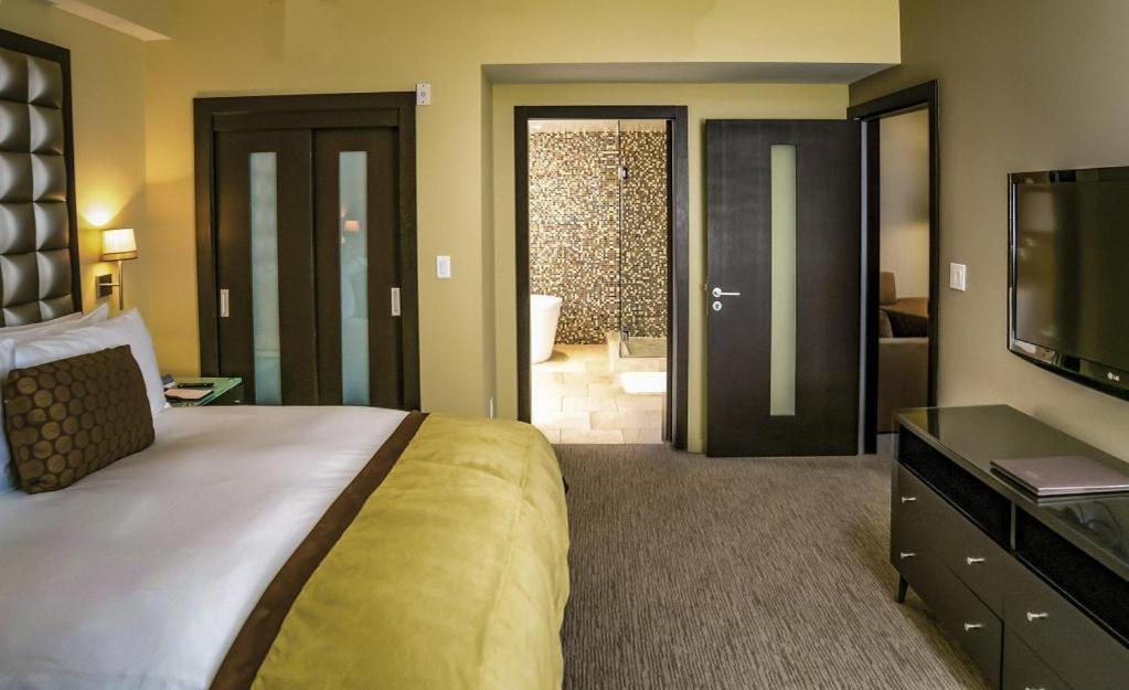 Sunset Marquis Hotel & Villas Los Angeles Exterior foto
