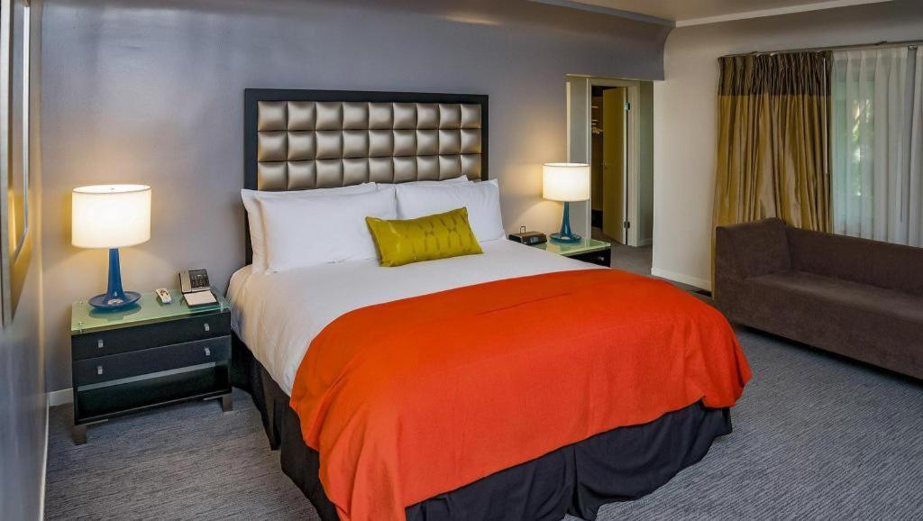 Sunset Marquis Hotel & Villas Los Angeles Exterior foto