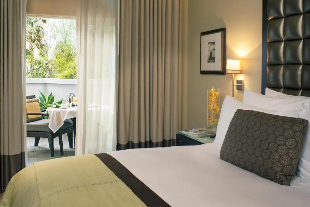 Sunset Marquis Hotel & Villas Los Angeles Exterior foto