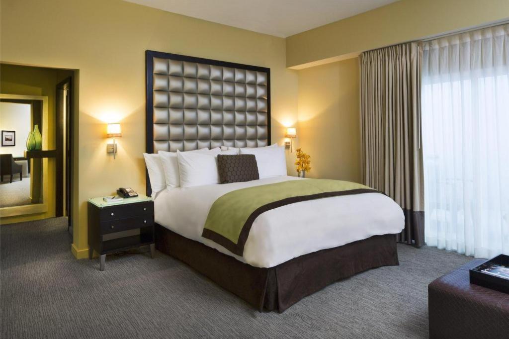 Sunset Marquis Hotel & Villas Los Angeles Exterior foto