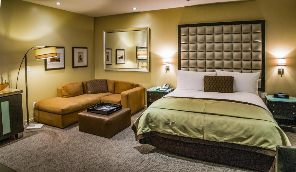 Sunset Marquis Hotel & Villas Los Angeles Exterior foto