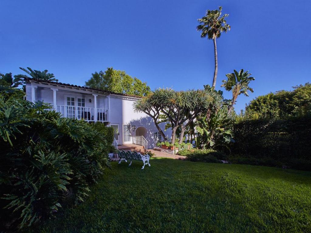 Sunset Marquis Hotel & Villas Los Angeles Exterior foto