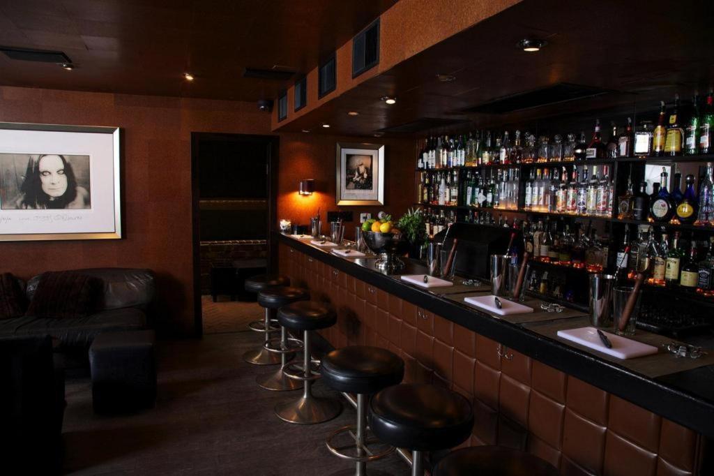 Sunset Marquis Hotel & Villas Los Angeles Exterior foto
