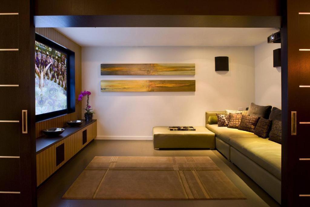 Sunset Marquis Hotel & Villas Los Angeles Exterior foto
