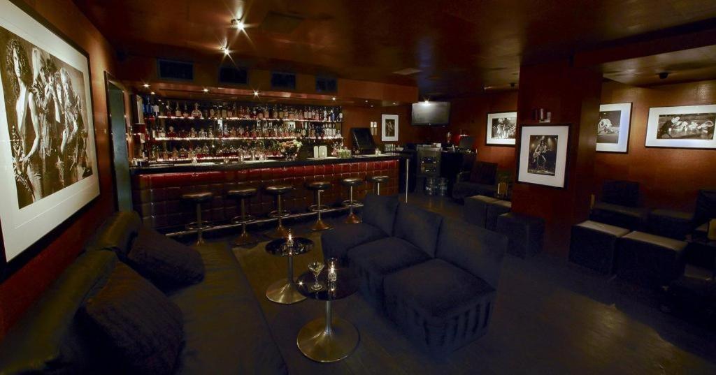 Sunset Marquis Hotel & Villas Los Angeles Exterior foto