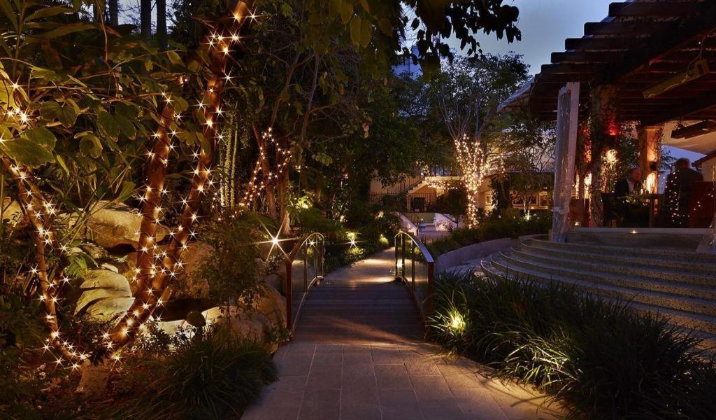 Sunset Marquis Hotel & Villas Los Angeles Exterior foto
