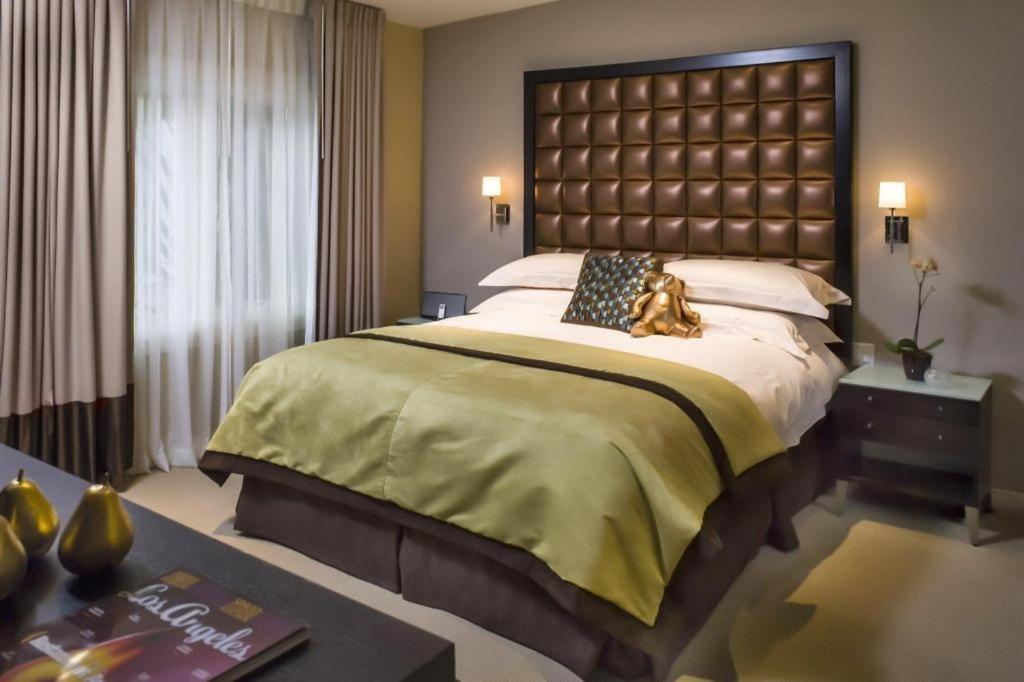Sunset Marquis Hotel & Villas Los Angeles Exterior foto