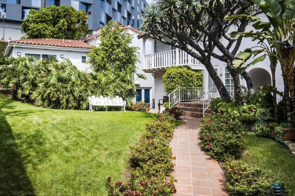 Sunset Marquis Hotel & Villas Los Angeles Exterior foto
