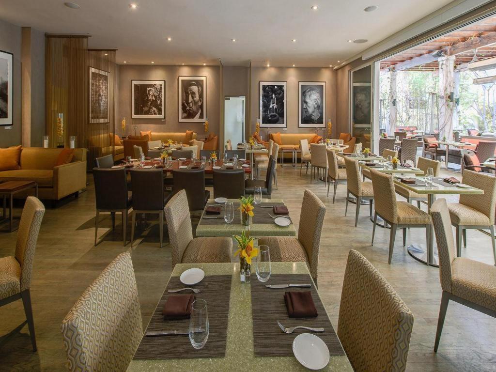 Sunset Marquis Hotel & Villas Los Angeles Exterior foto