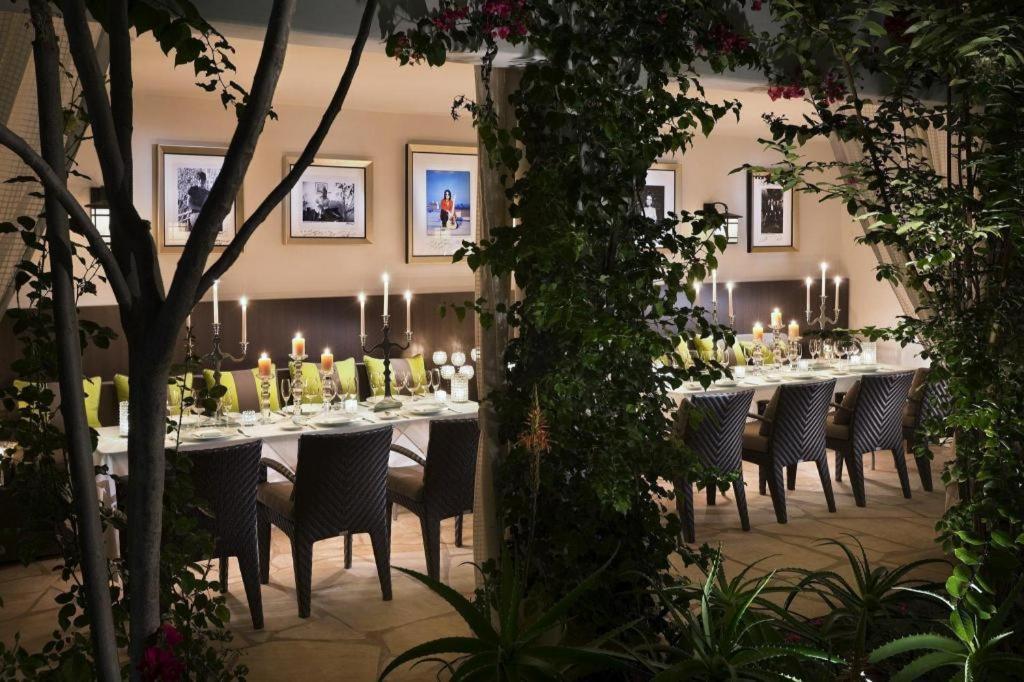 Sunset Marquis Hotel & Villas Los Angeles Exterior foto