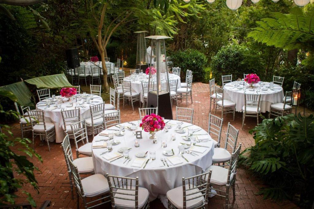 Sunset Marquis Hotel & Villas Los Angeles Exterior foto