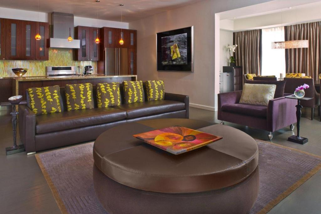 Sunset Marquis Hotel & Villas Los Angeles Exterior foto
