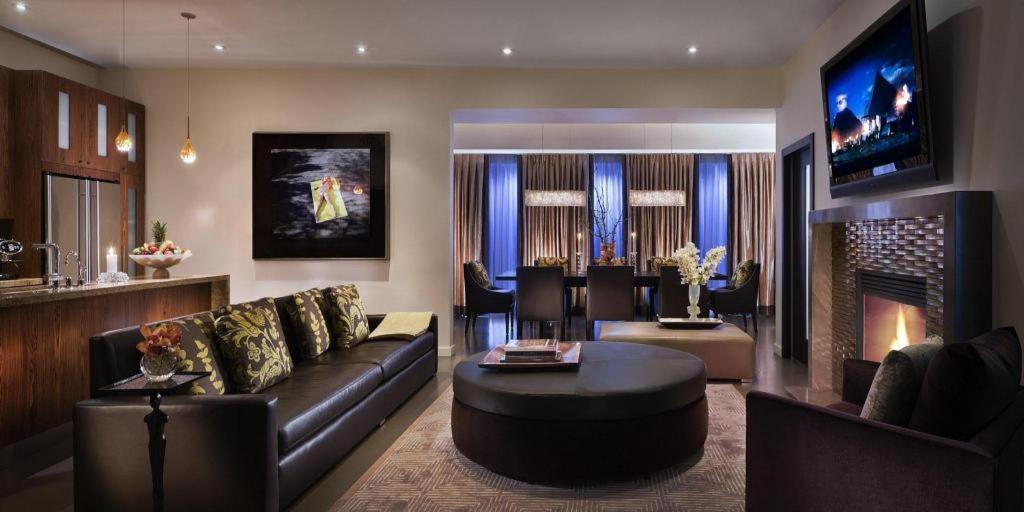 Sunset Marquis Hotel & Villas Los Angeles Exterior foto