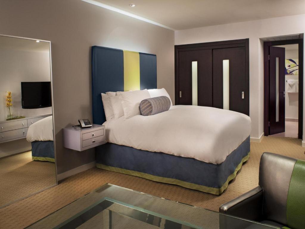 Sunset Marquis Hotel & Villas Los Angeles Exterior foto